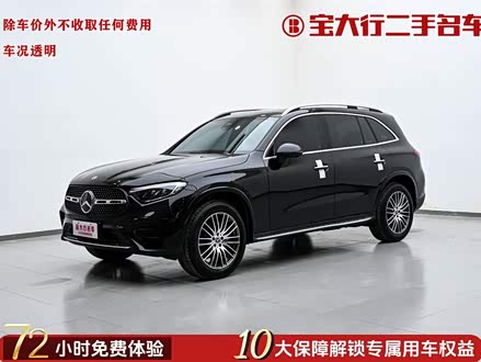 �������ֱ���GLC 2025�� GLC 300 L 4MATIC ������ 5��