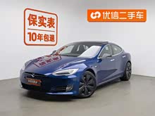 Model S 2017�� Model S 75