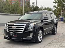 凱雷德ESCALADE 2017款 6.2L ESV鉑金版加長型