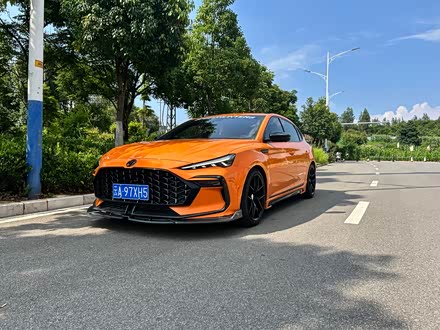 MG6 2021 Pro 1.5T ԄTrophyŞ