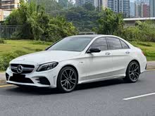 CAMG 2021 AMG C 43 4MATIC