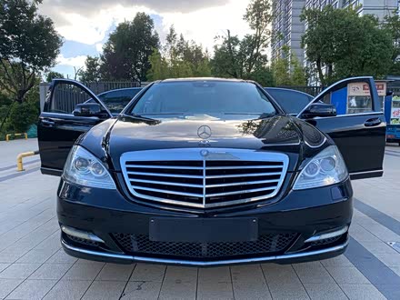 ����S�� 2010�� S 300 L ������