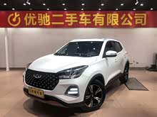 瑞虎5x 2022款 超級(jí)英雄版 1.5T CVT時(shí)尚型