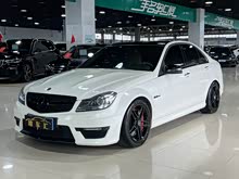 CAMG 2012 AMG C 63 