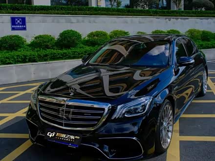 SAMG 2014 AMG S 63 L 4MATIC