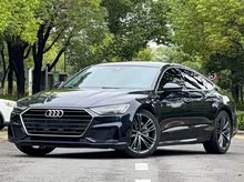 �W��A7 2022�� 45 TFSI ���x��