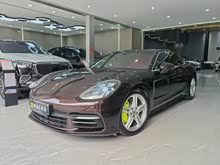 Panamera����Դ 2017�� Panamera 4 E-Hybrid �������L(zh��ng)�� 2.9T