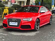 WRS 5 2012 RS 5 Coupe