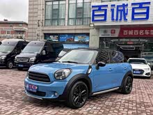 MINI COUNTRYMAN 2016 1.6T COOPER ALL4 Funװ