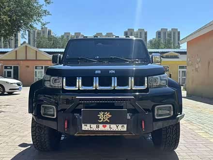 ԽҰBJ40 2019 PLUS 2.3T Զ VI