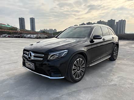 ����GLC 2018�� �Ŀ� GLC 260 4MATIC ������