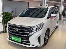 傳祺M8 2023款 領(lǐng)秀系列 390T 尊貴版