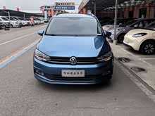 途安 2016款 途安L 280TSI DSG舒適版