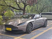 ˹DRDB11 2022 4.0T V8 Coupe
