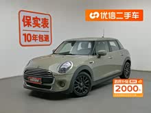 MINI 2020款 1.5T ONE PLUS 五门版