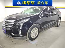 凯迪拉克XT5 2018款 25T 豪华型