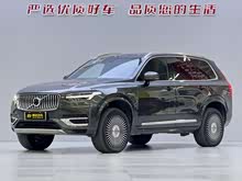 �֠���XC90���ʽ��� 2019�� E��� T8 ����� 7�� ��V