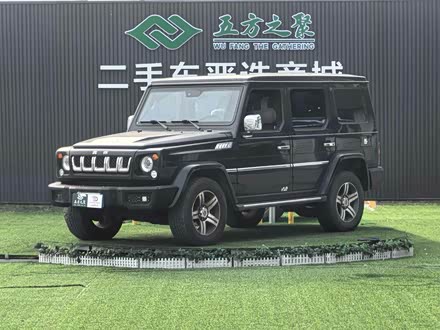 �������ֱ���ԽҰBJ80 2016�� 2.3T �Զ�����