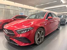 奔馳A級 2023款 A 200 L 時尚型