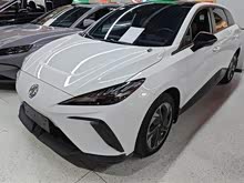 MG4 2022款 520km 豪華版