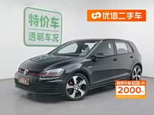 高爾夫GTI 2016款 2.0TSI GTI