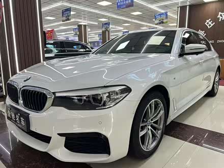 ��ׯ���ֱ��� ����5ϵ 2022�� 525Li ������װ