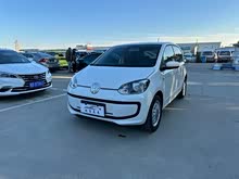 大眾up! 2015款 1.0L move up!