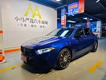 YAAMG 2022 AMG A 35 L 4MATIC