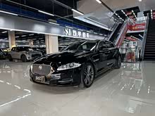 捷豹XJ 2013款 XJL 3.0 SC 剑桥限量版