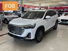 捷途X90 PLUS 2024款 1.6TD DCT別墅 7座