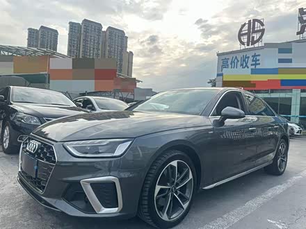 ݶְµ µA4L 2022 40 TFSI ʱж