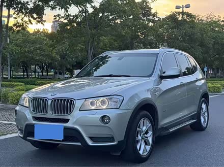 ����X3(����) 2011�� xDrive28i ������