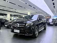 YGLS 2017 GLS 400 4MATICr(sh)