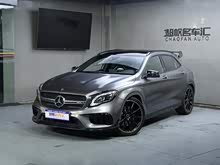 ���YGLA AMG 2017�� �Ŀ� AMG GLA 45 4MATIC