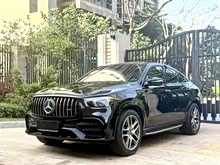 奔馳GLE轎跑 AMG 2022款 AMG GLE 53 4MATIC+ 轎跑SUV