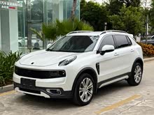 領(lǐng)克01 2019款 2.0T 兩驅(qū)型Pro版 國(guó)V