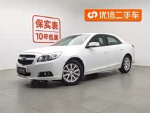 迈锐宝 2013款 2.4L 自动豪华版