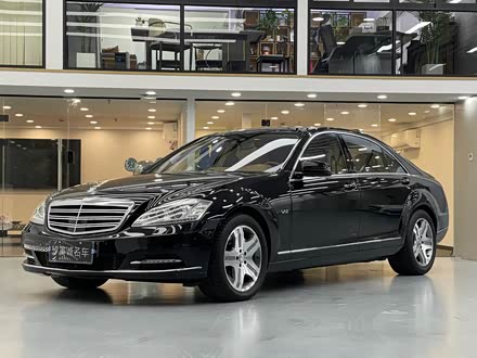 ����S�� 2010�� S 600 L