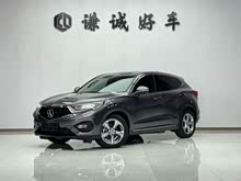 讴歌CDX 2019款 1.5T 两驱尊享版