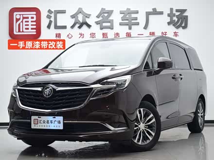 ���ն��ֱ�� ���GL8 2021�� ES½�� 653T ������