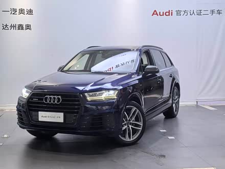 ���ݶ��ְµ� �µ�Q7 2018�� 45 TFSI ������