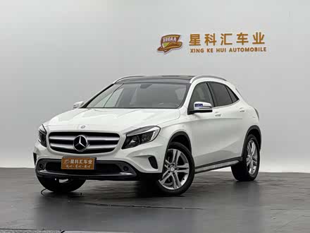 GLA 2015 GLA 200 