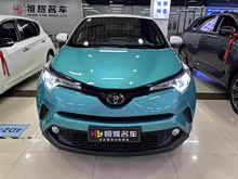 C-HR 2018 2.0L Ȱ V