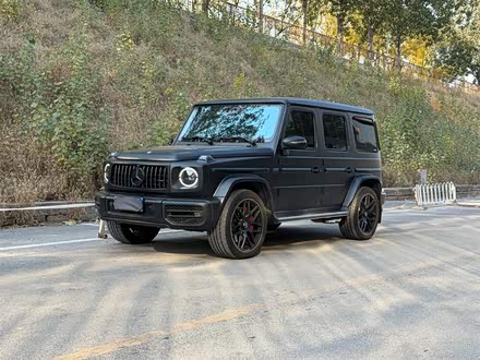 GAMG 2022 AMG G 63