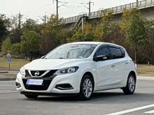 U_(d)TIIDA 2023 1.6L CVTа