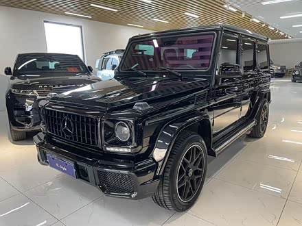 GAMG 2013 AMG G 63
