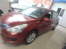 U_(d)TIIDA 2014 1.6L CVTm