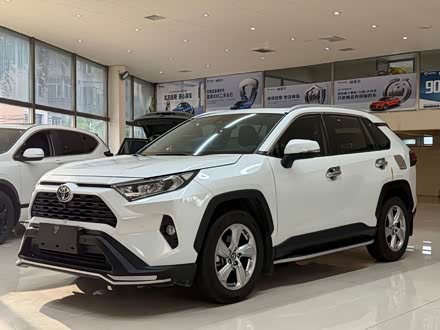 ĵRAV4ٷ 2021 2.0L CVTPLUS