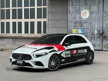 YA(j)AMG(M(jn)) 2022 AMG A 35 4MATIC