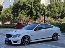 CAMG 2014 AMG C 63 Coupe Edition 507